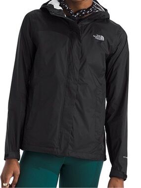 The North Face Women's Venture rain Jacket